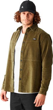 Picture Organic Graftons Shirt - Men's