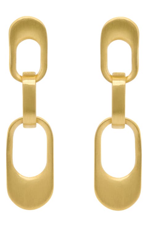 Manhattan Drop Earrings