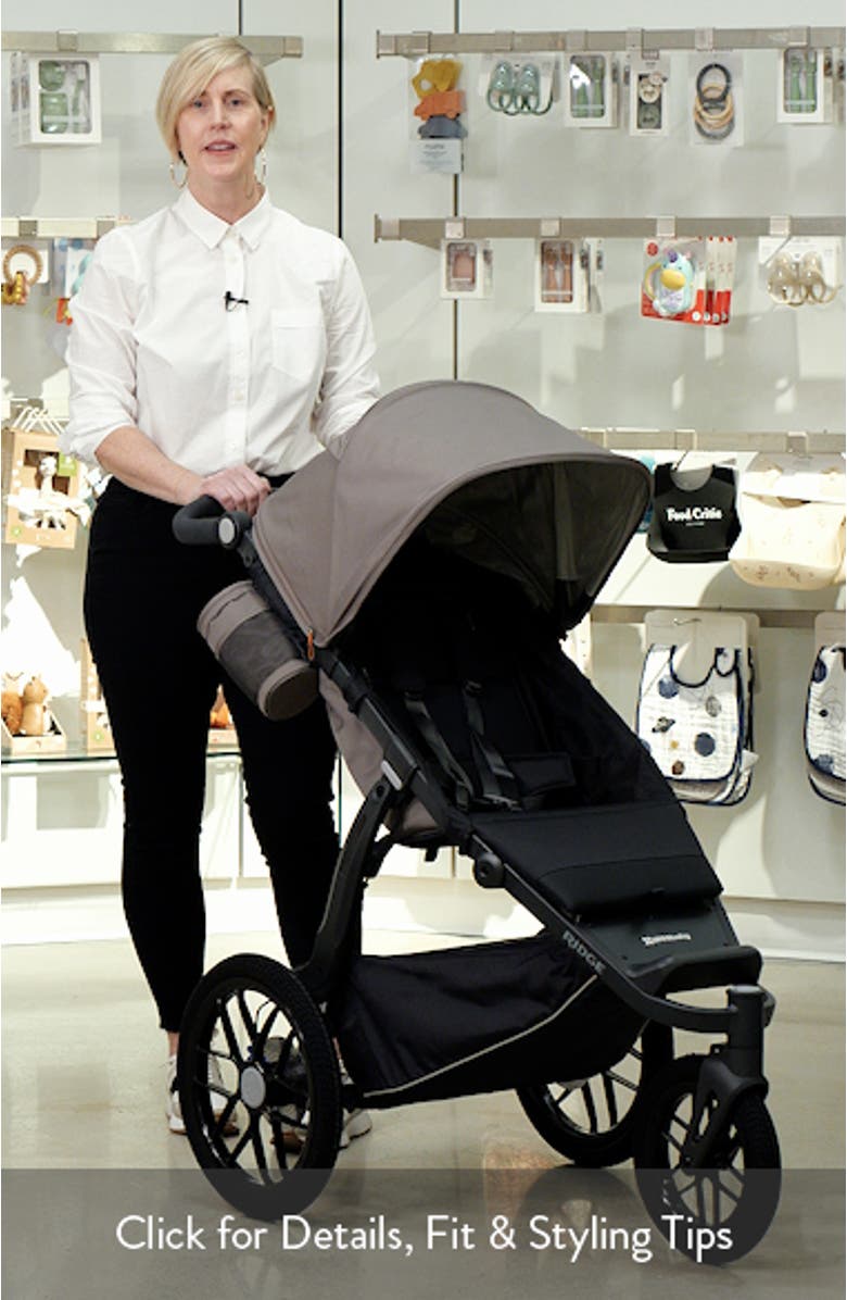 RIDGE All-Terrain Stroller, sales video thumbnail