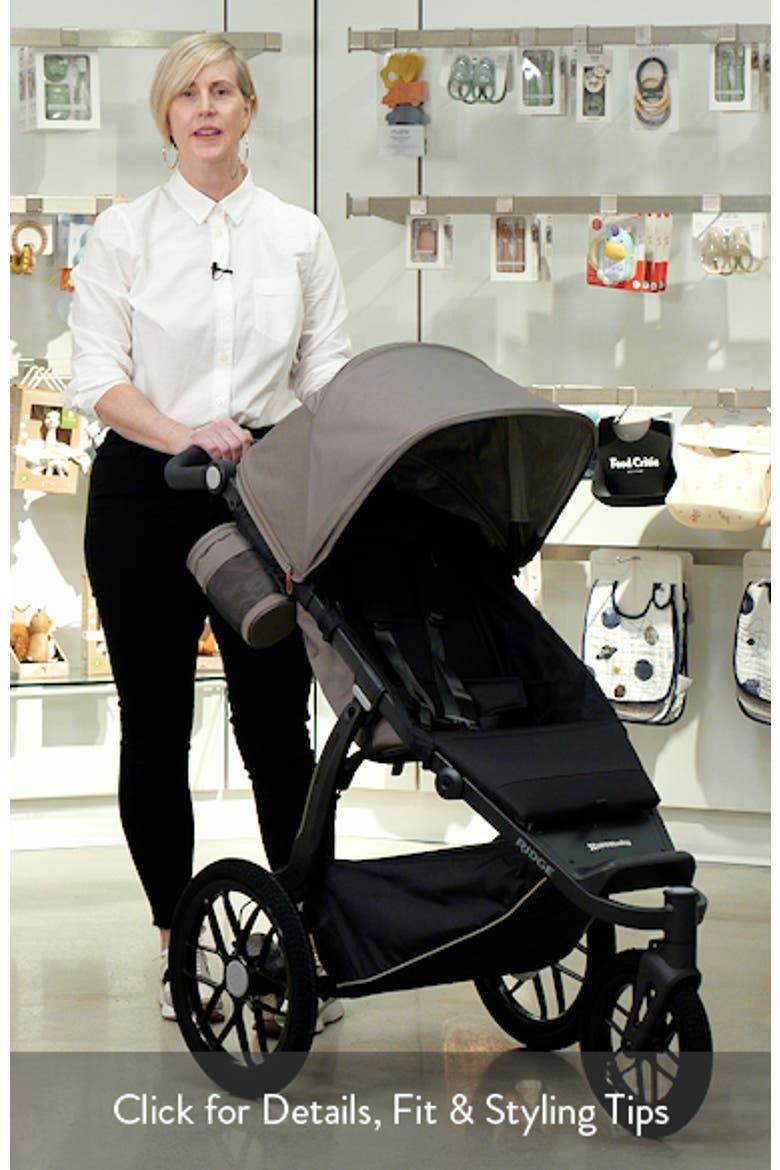 RIDGE All-Terrain Stroller video