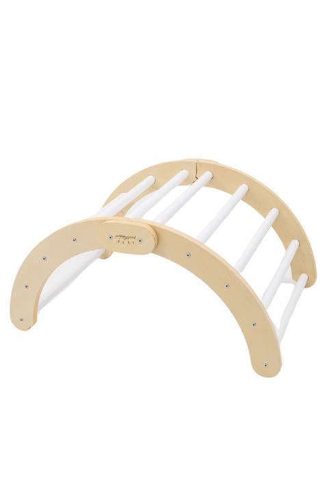 Foldable Climbing Arch & Rocker