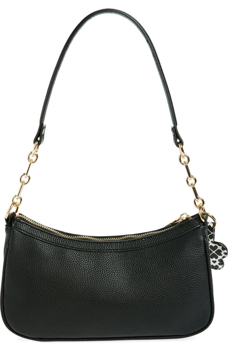 Nanette Lepore Flower Charm Core Baguette, Alternate, color,