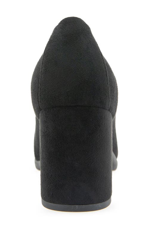 Aerosoles Midnight Pump In Black