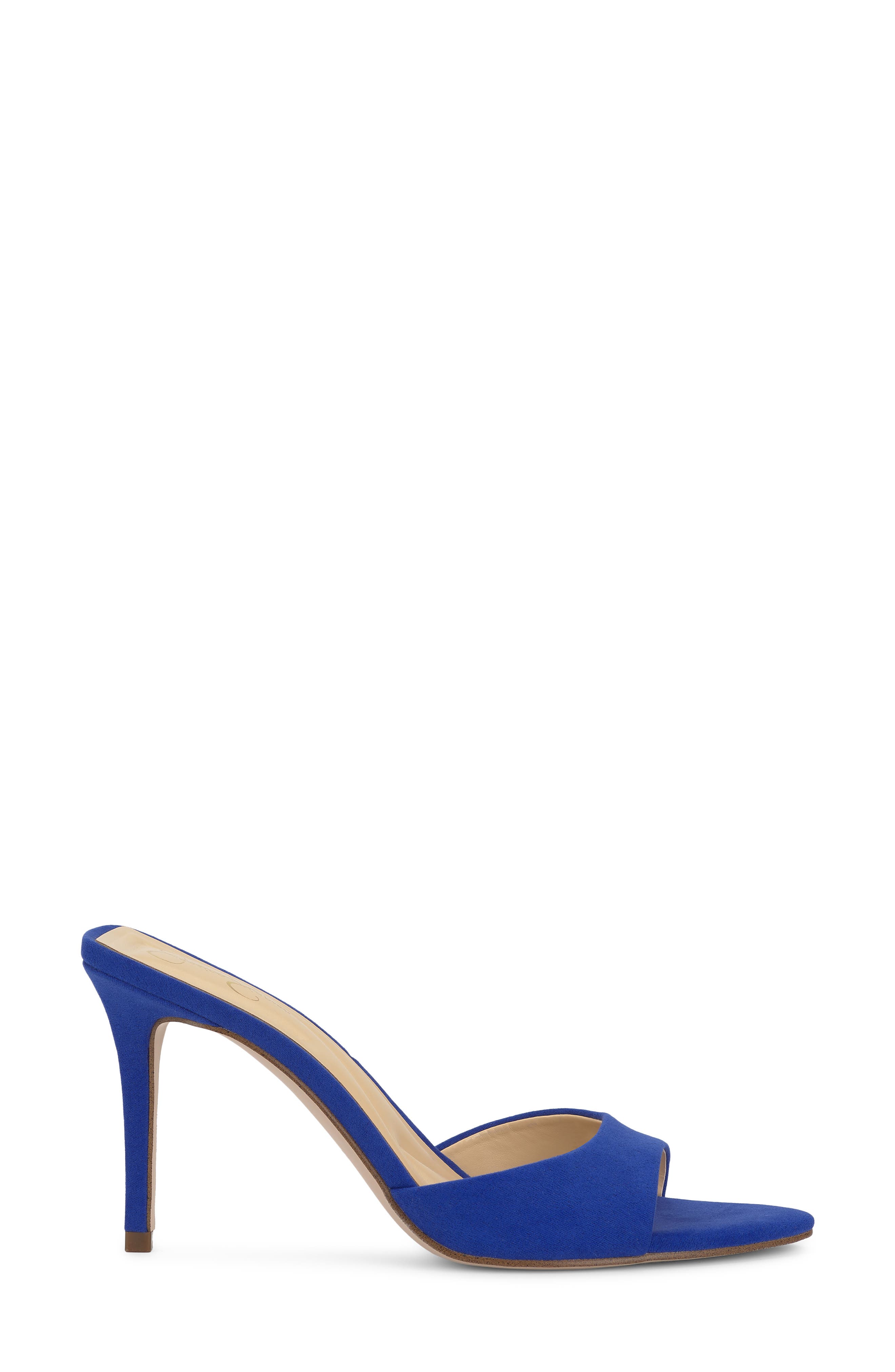 Dravie Sandal, Alternate, color, BLUE ROYALE