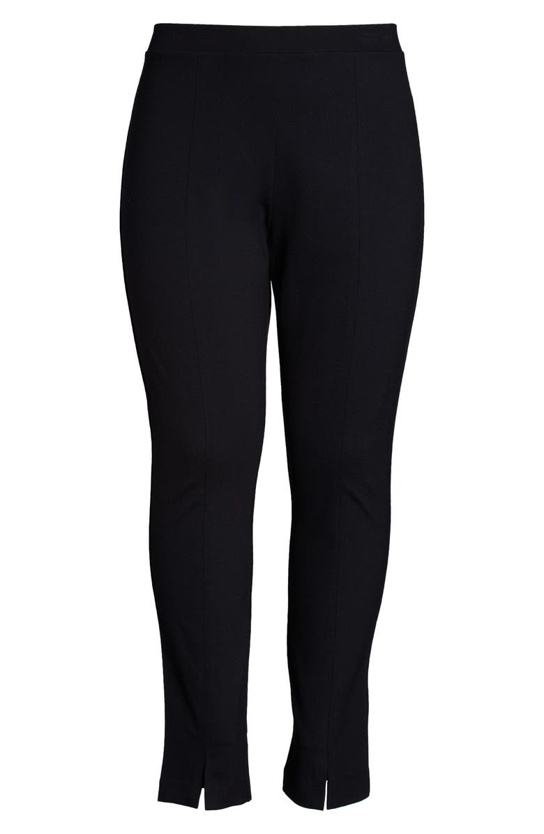 CeCe Straight Leg Ponte Pants, Alternate, color,