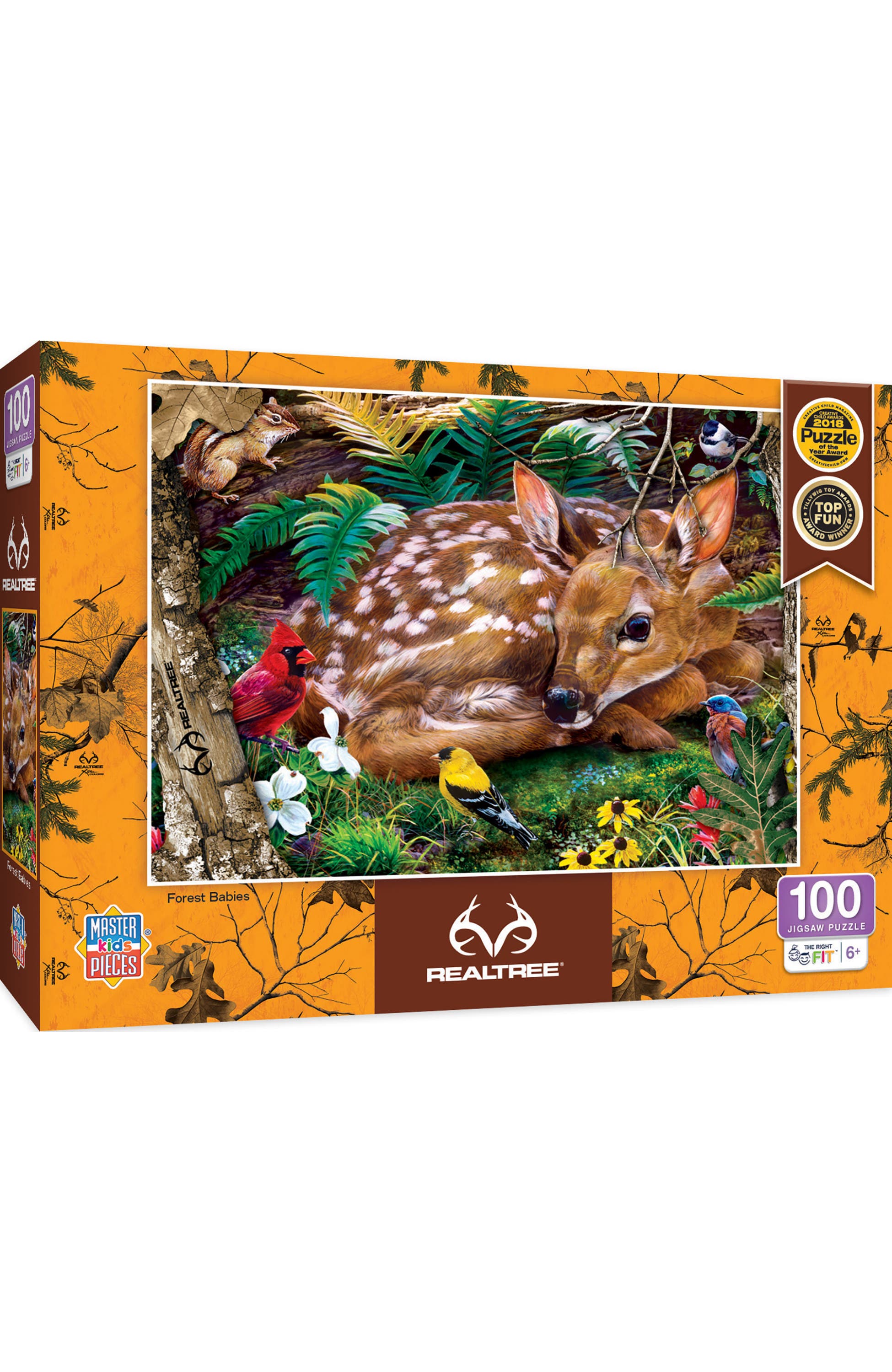 selected Multicolor