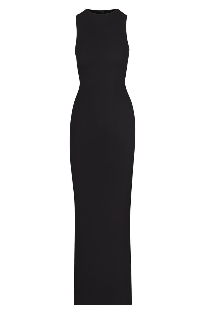 SKIMS Soft Lounge Sleeveless Dress, Alternate, color, 