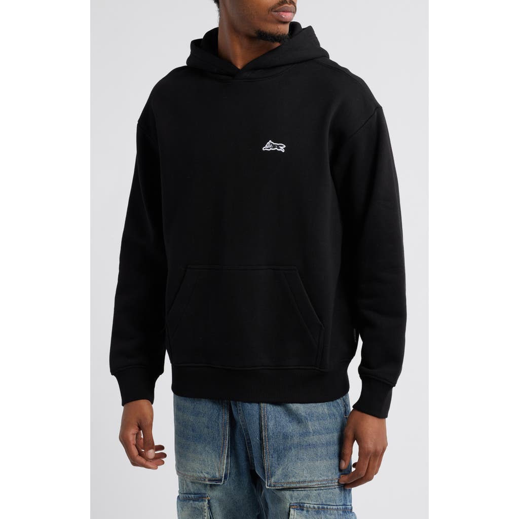 Icecream Permafrost Hoodie In Black