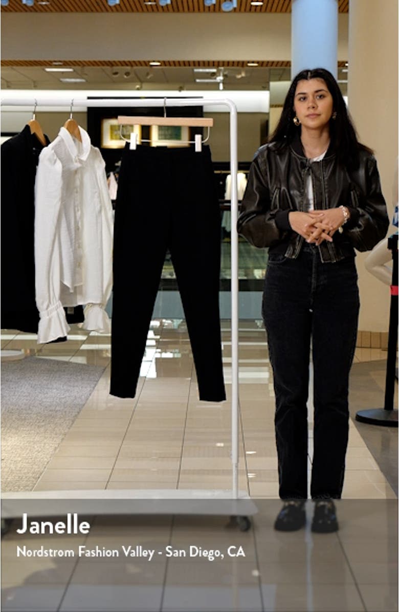 Slim Fit Ankle Pants, sales video thumbnail