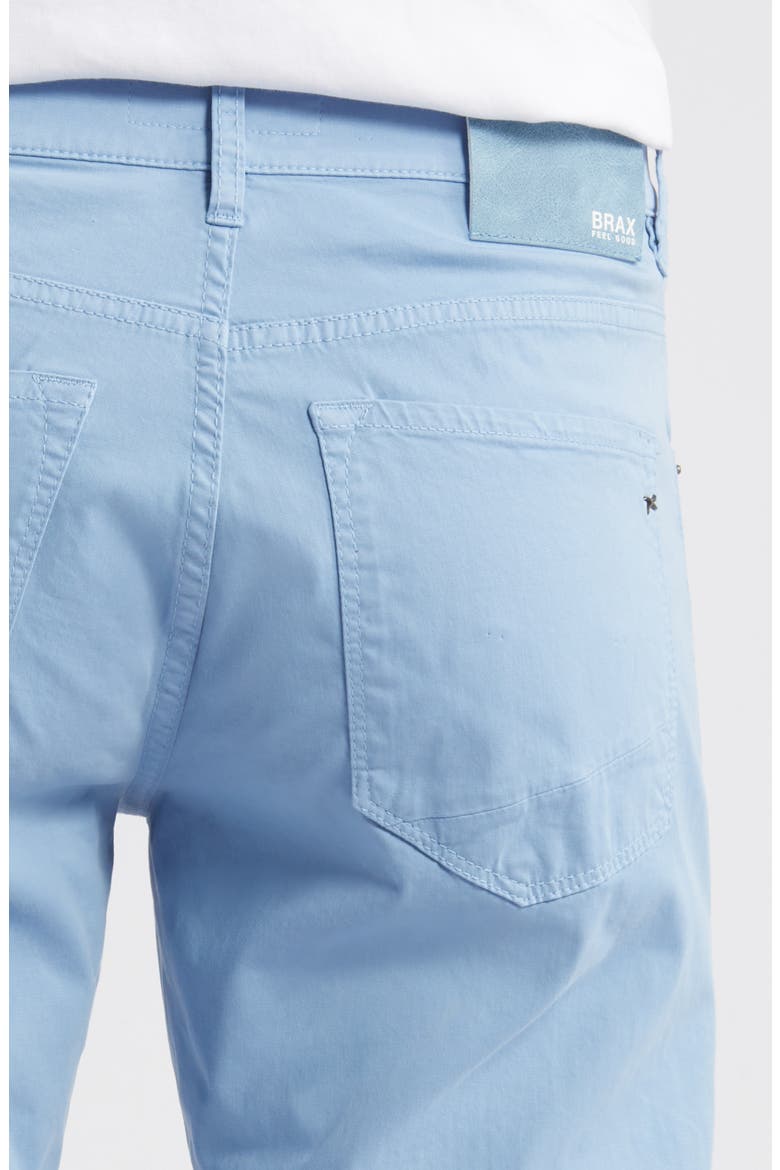 Chuck Hi Flex Modern Fit Five-Pocket Pants, Alternate, color, AIR