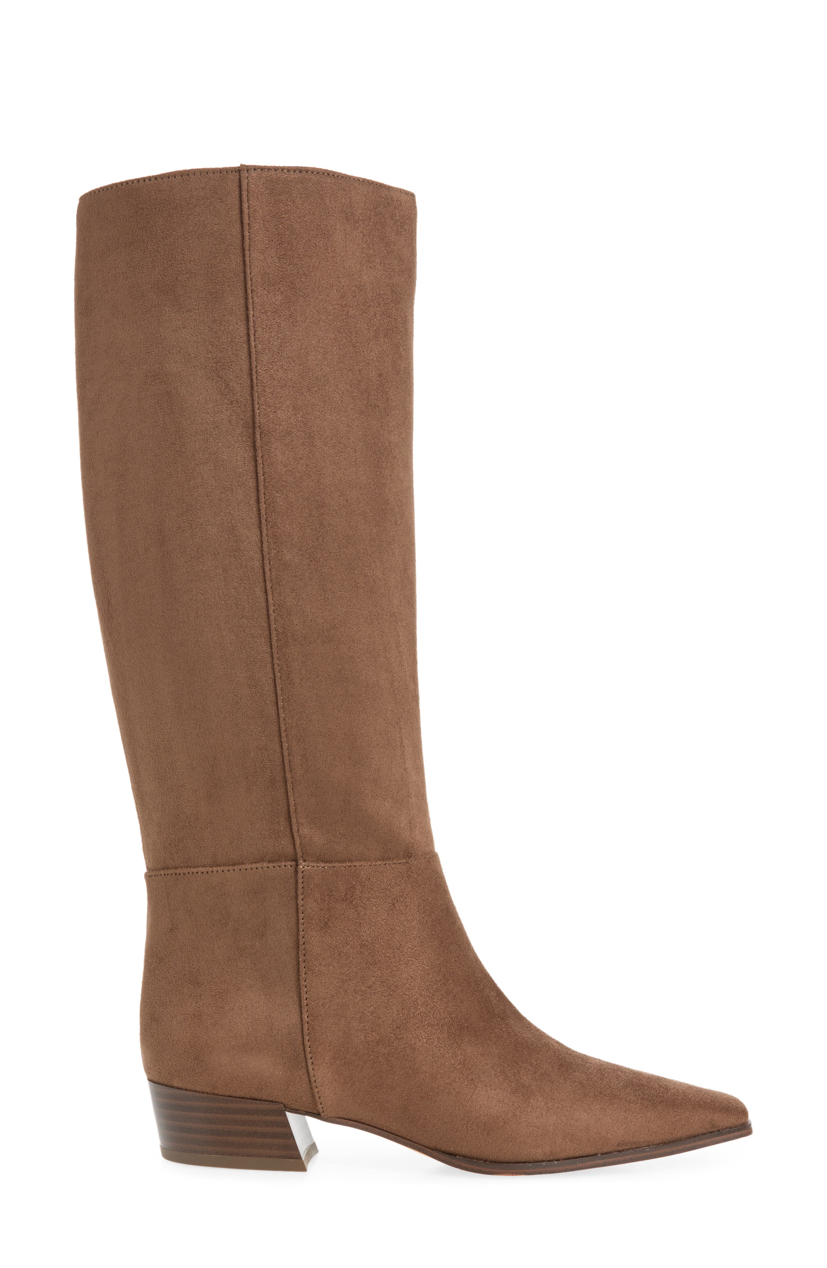 Priselus Knee High Boot, Alternate, color, TOASTED TAUPE