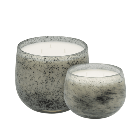 Vanilla Oak Leaf Candle
