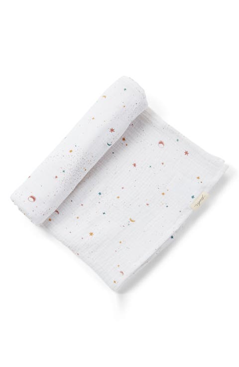 Celestial Organic Cotton Swaddle