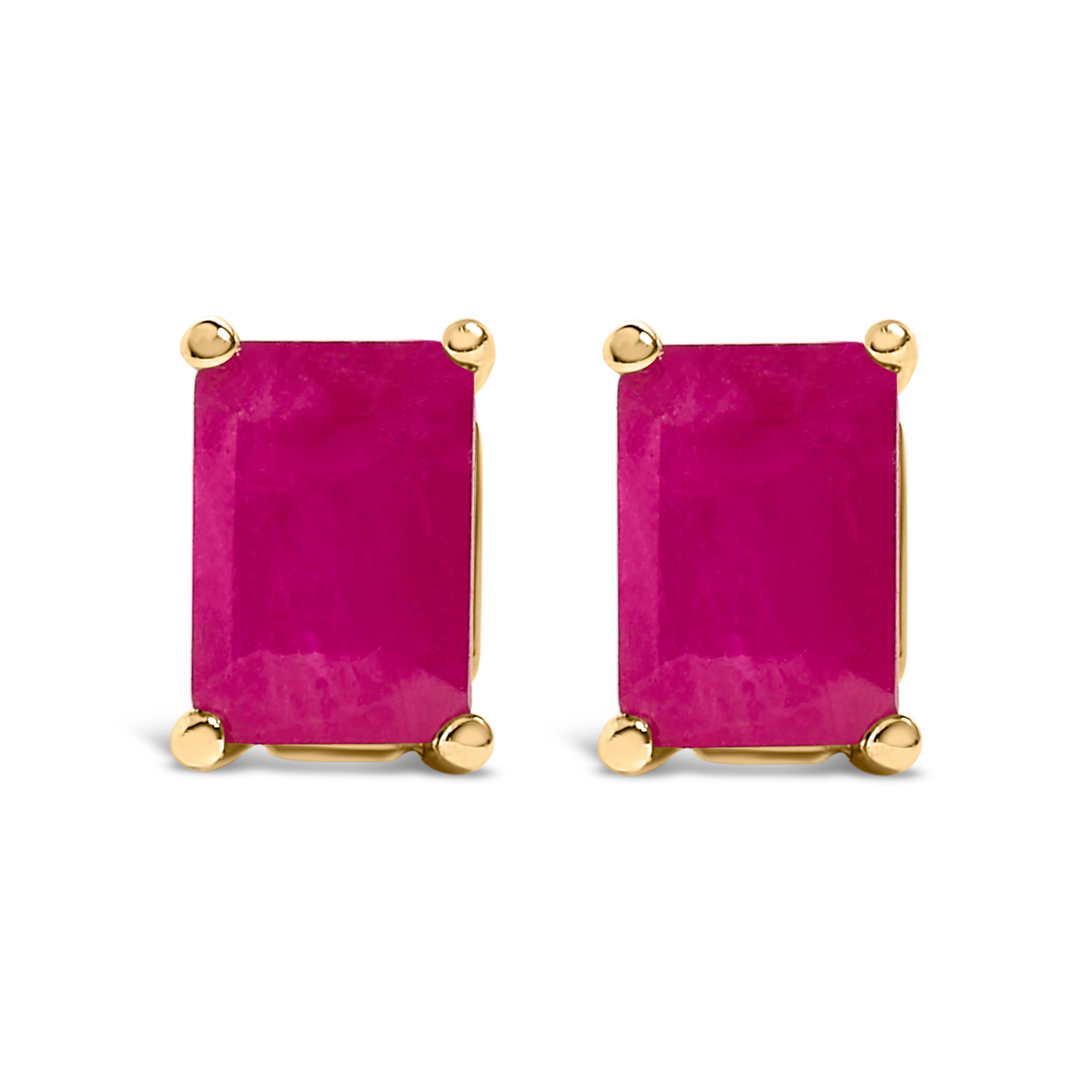 Red Ruby | Yellow