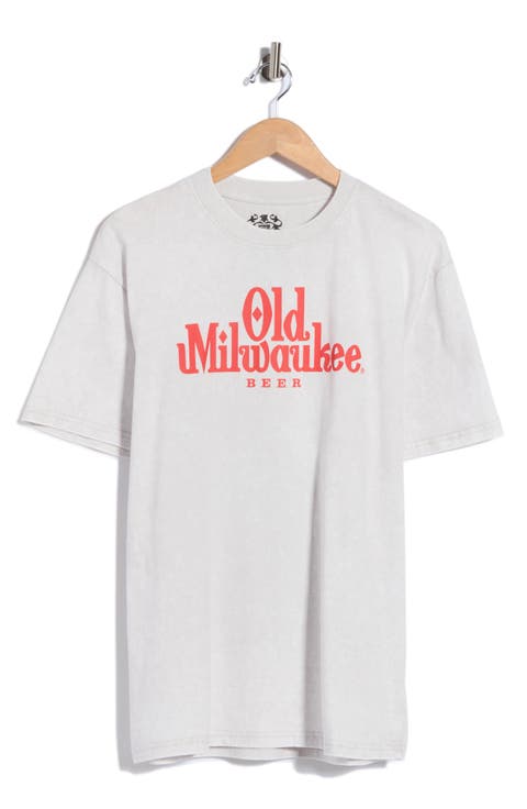 Old Milwaukee Pop Graphic Tee