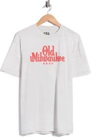 Philcos Old Milwaukee Pop Graphic Tee