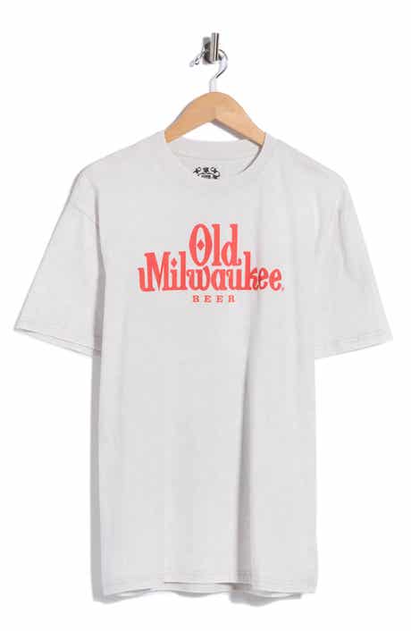 Old Milwaukee Pop Graphic Tee