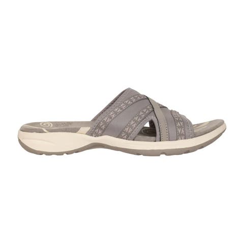 Comfort Crest Slip-on Sliders