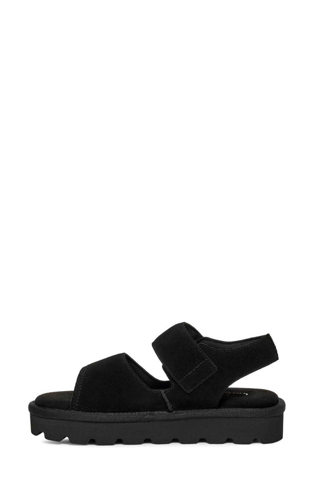 Koolaburra by UGG<sup>®</sup> Tizz Platform Sandal, Alternate, color, 