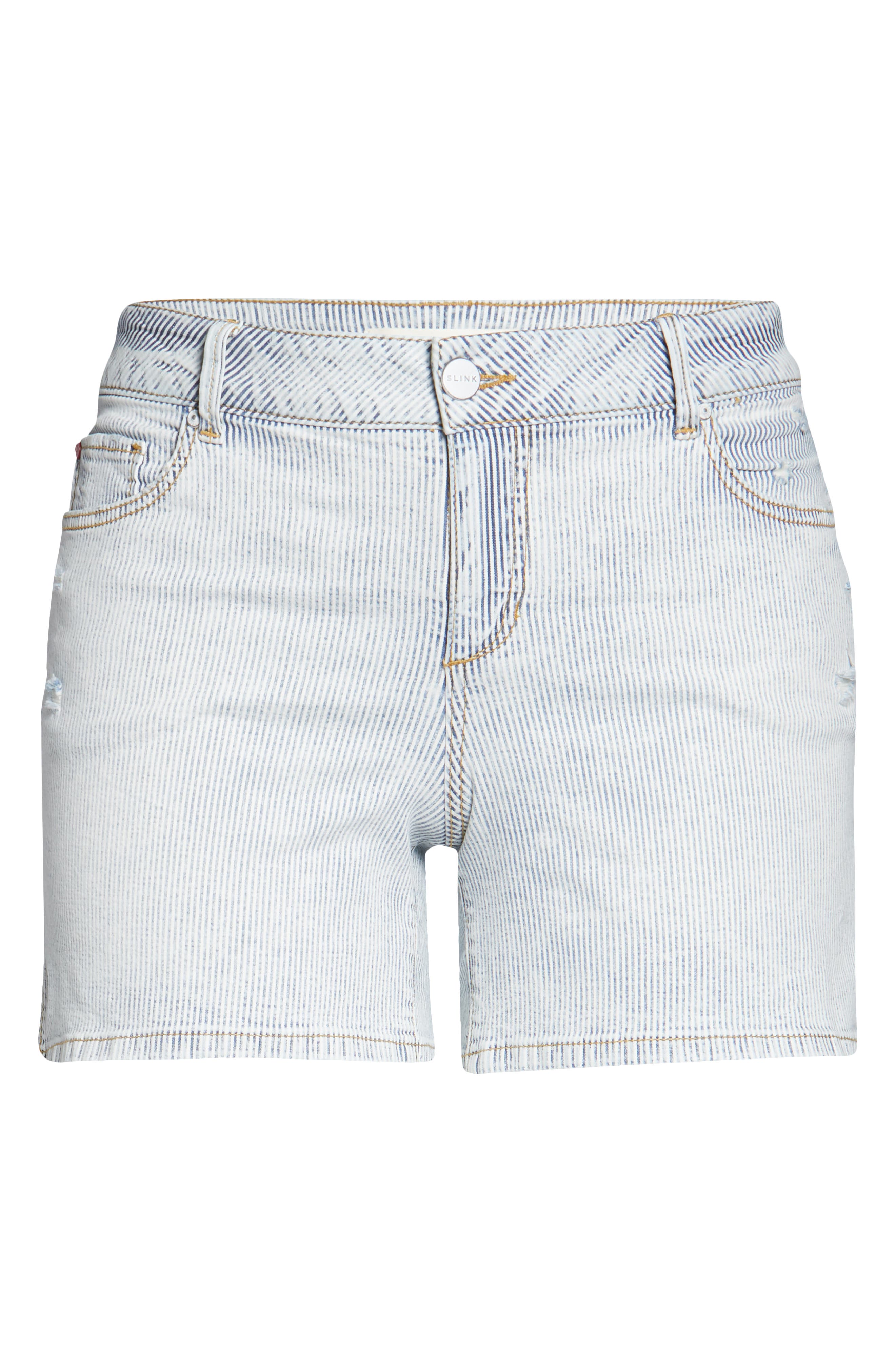 SLINK Jeans Side Vent Shorts (Women) | Nordstromrack
