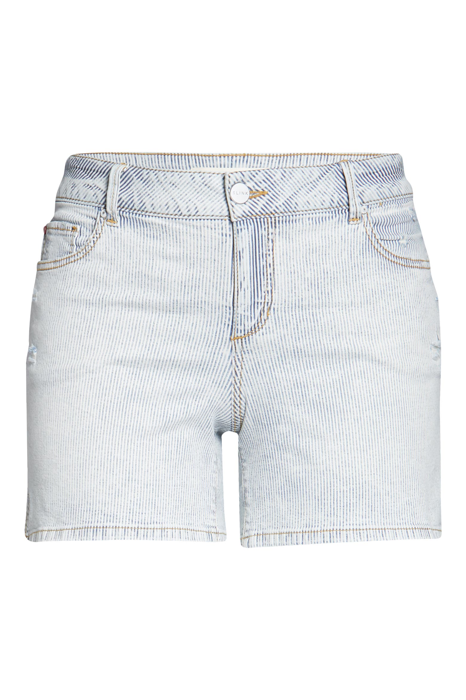 Server Rack Side Vent SLINK Jeans Side Vent Shorts (Women) | Nordstromrack