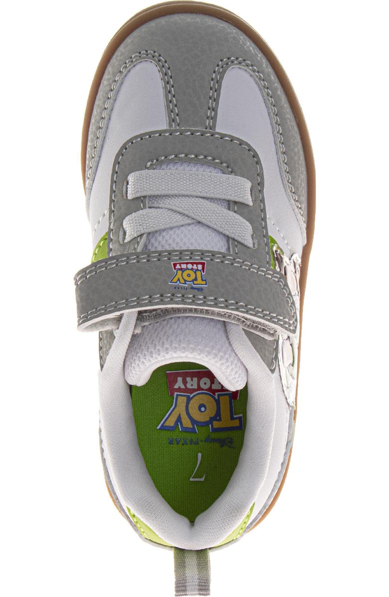 Toy Story Sneaker Toddler Little Kid, Alternate, color, Grey White