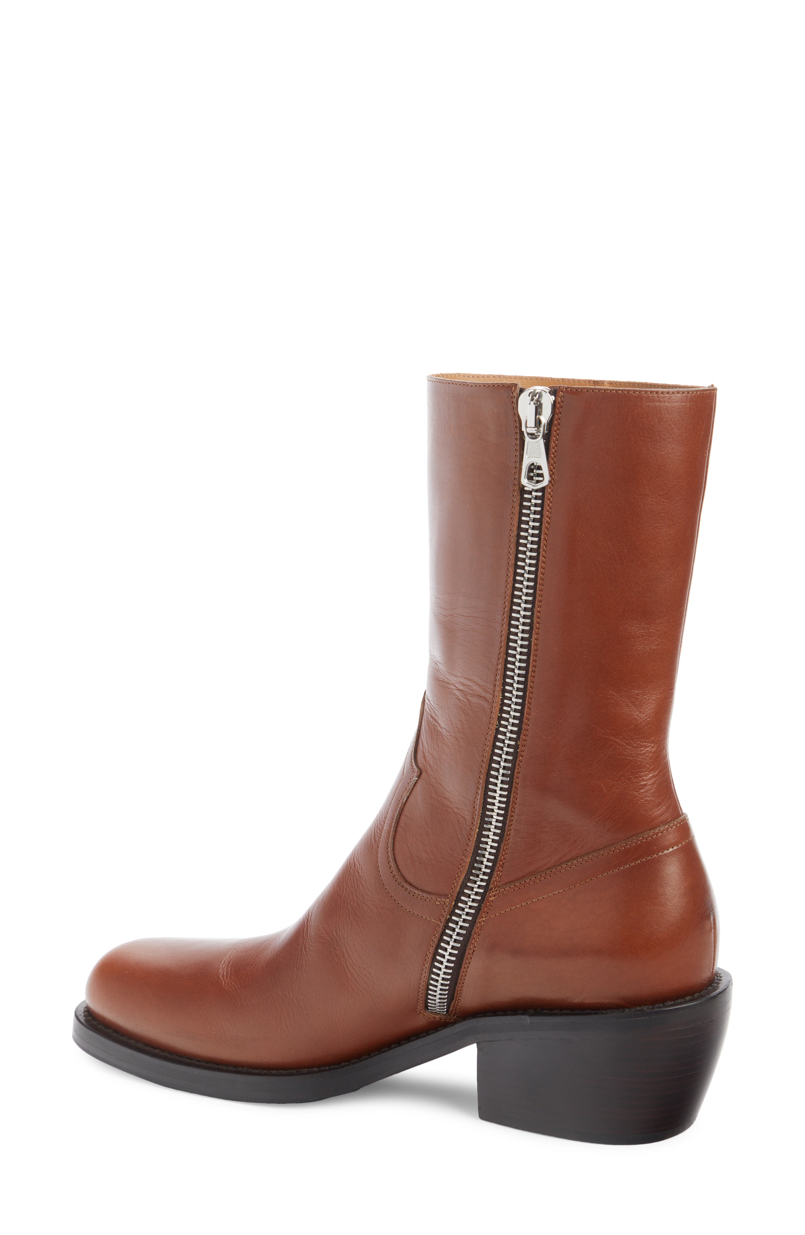 Dries Van Noten Western Boot, Alternate, color, 