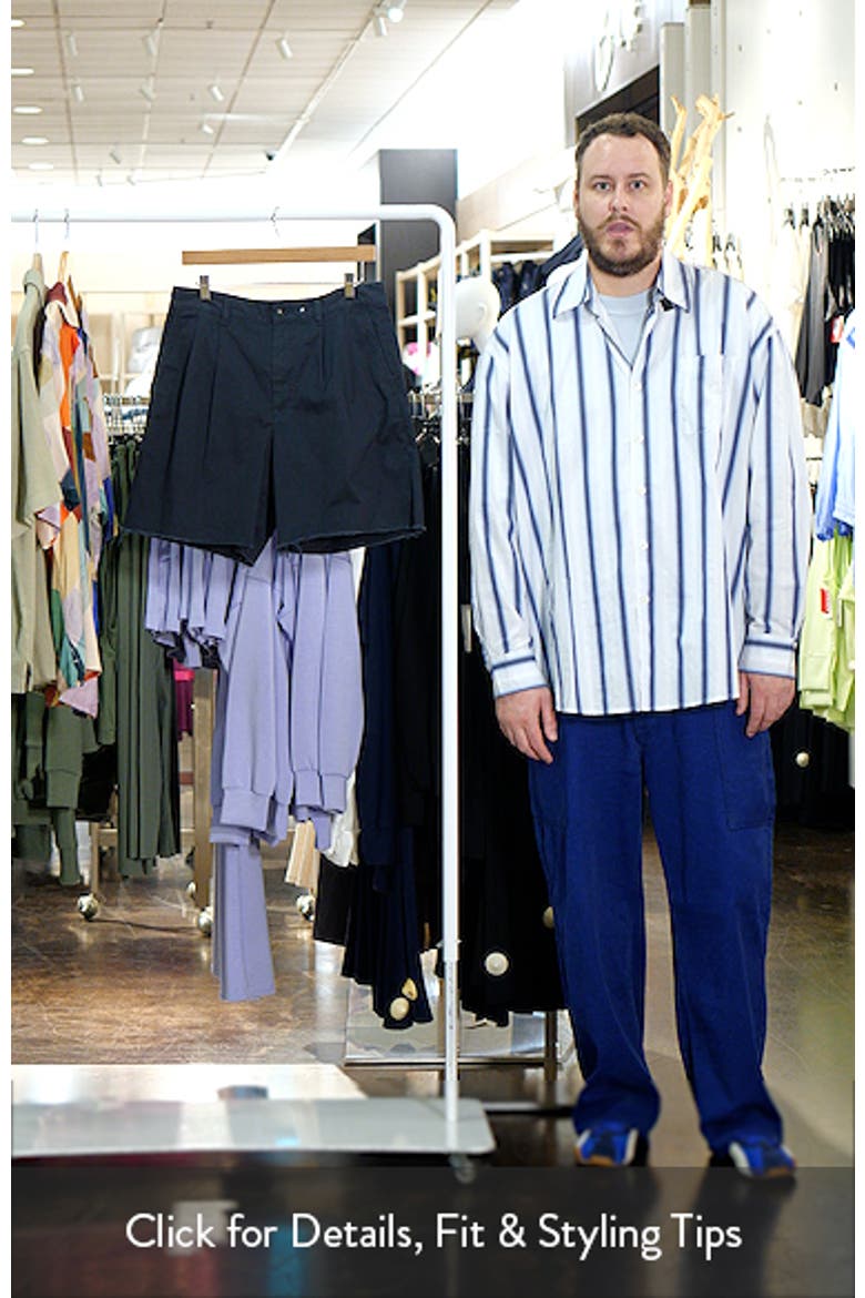 Cutoff Chino Shorts video