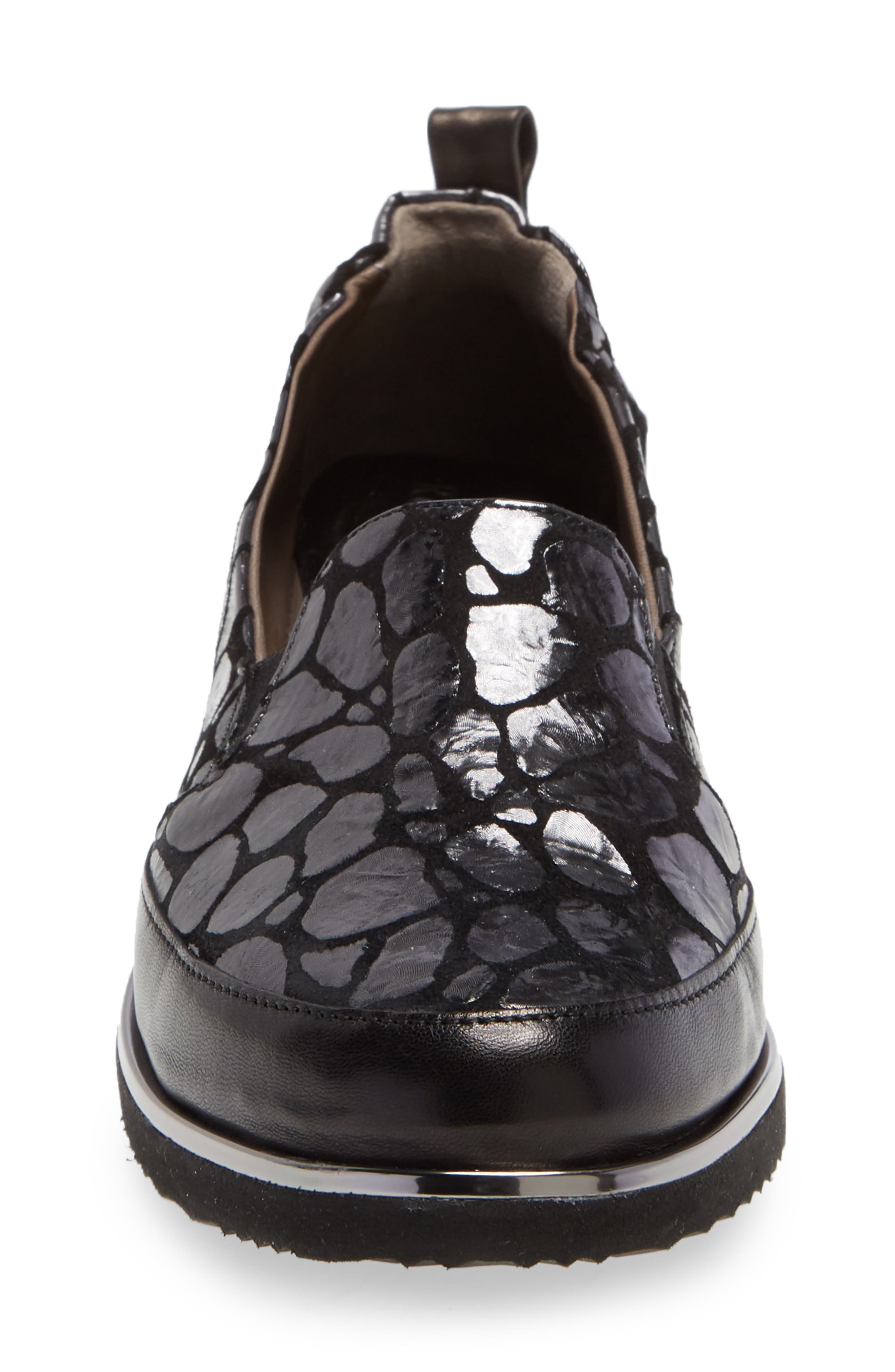 Ron White Nellaya Slip-On Sneaker, Alternate, color, 