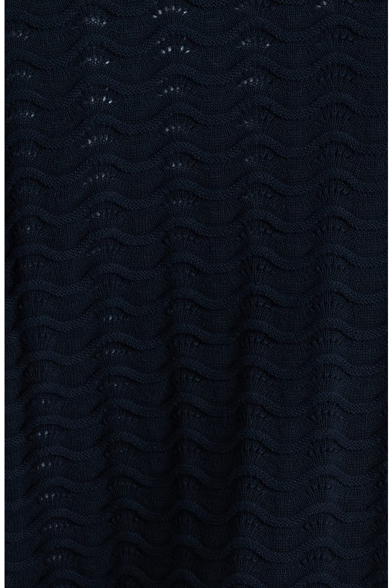Gustav 6636 Full Zip Top, Alternate, color, NAVY BLUE