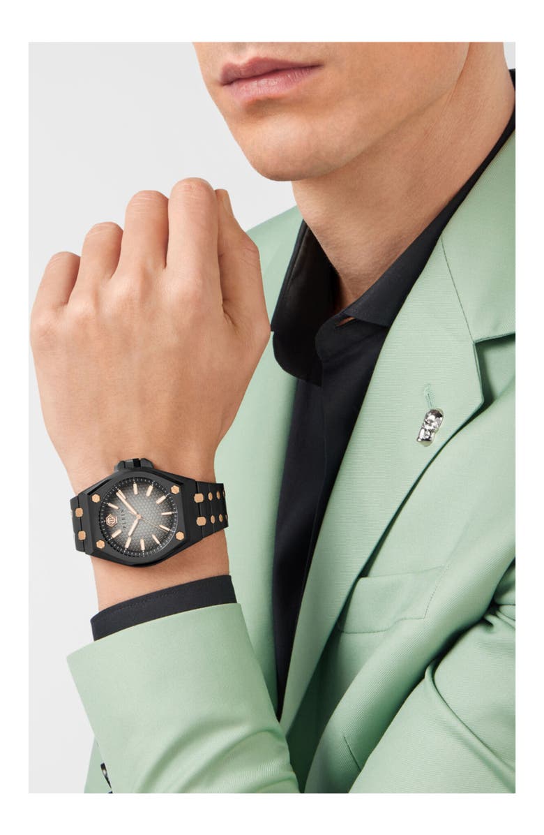 PHILIPP PLEIN Plein Extreme Watch, Alternate, color,
