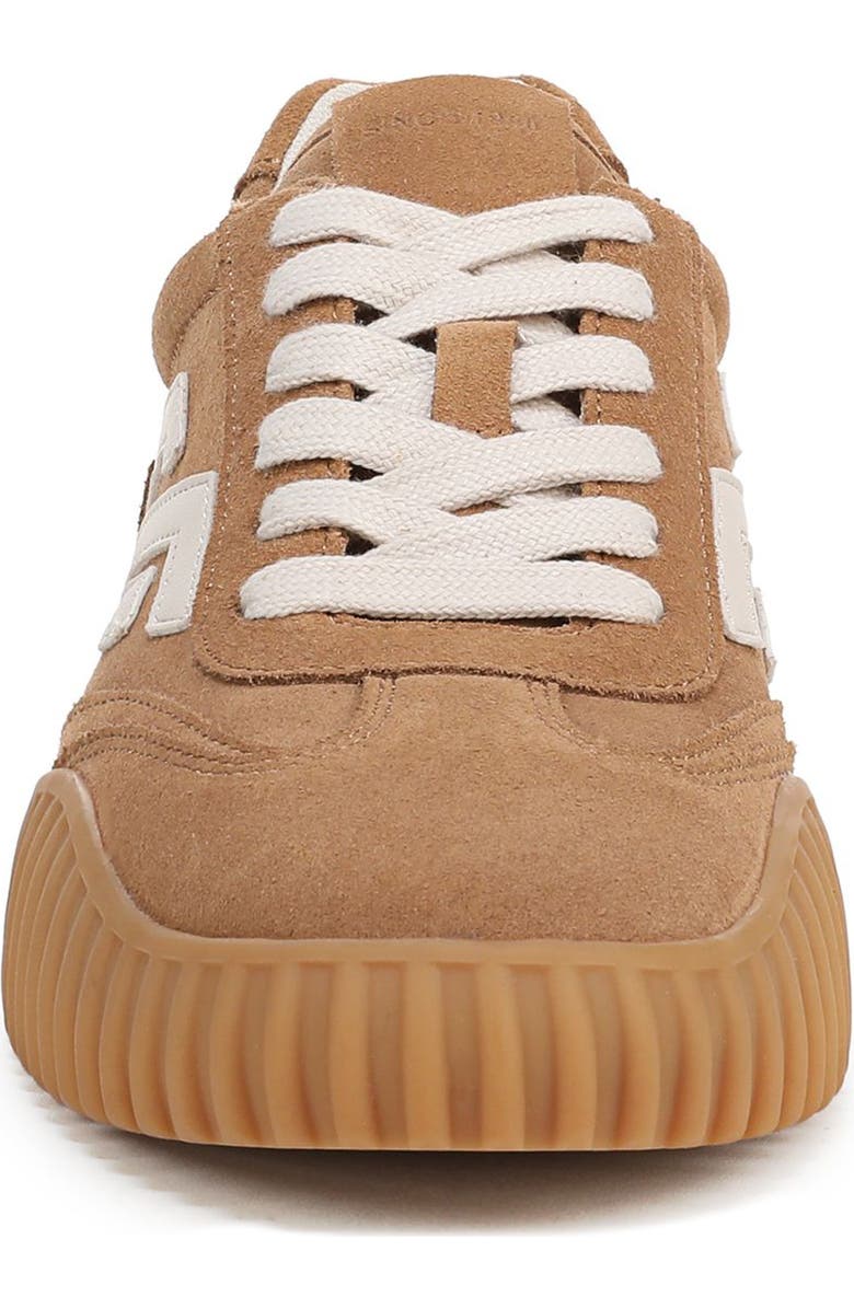 Franco Sarto Flexa Sienna Sneaker, Alternate, color, Hazelnut