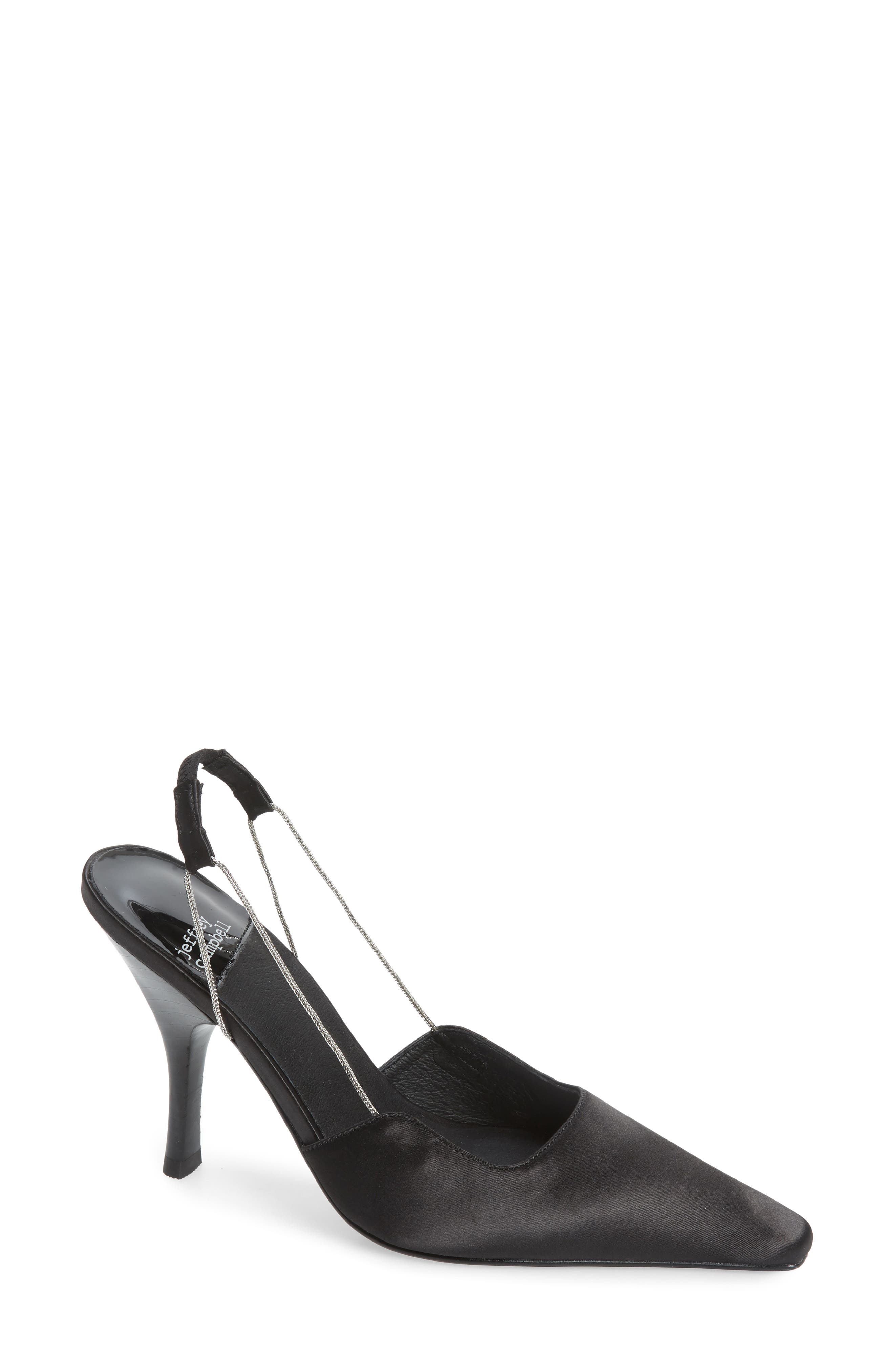 Jeffrey Campbell Zeta-Hi Slingback Pump, Main, color, 