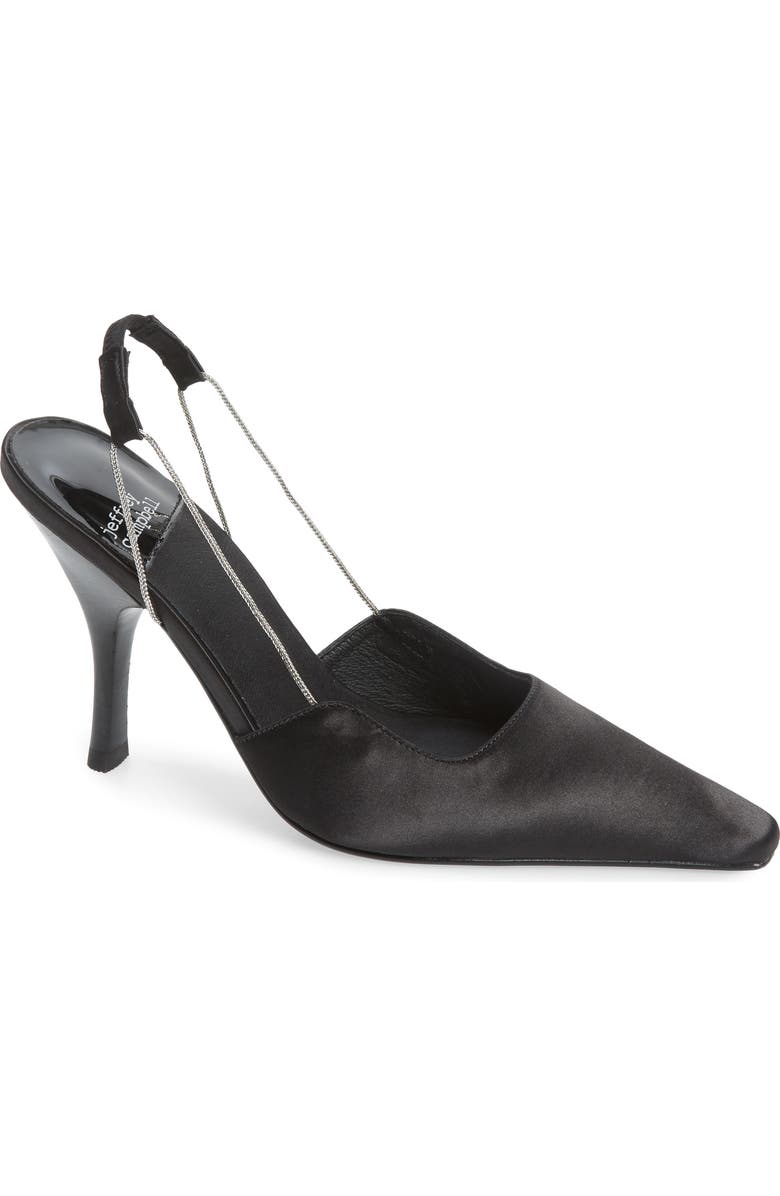 Jeffrey Campbell Zeta-Hi Slingback Pump, Main, color,