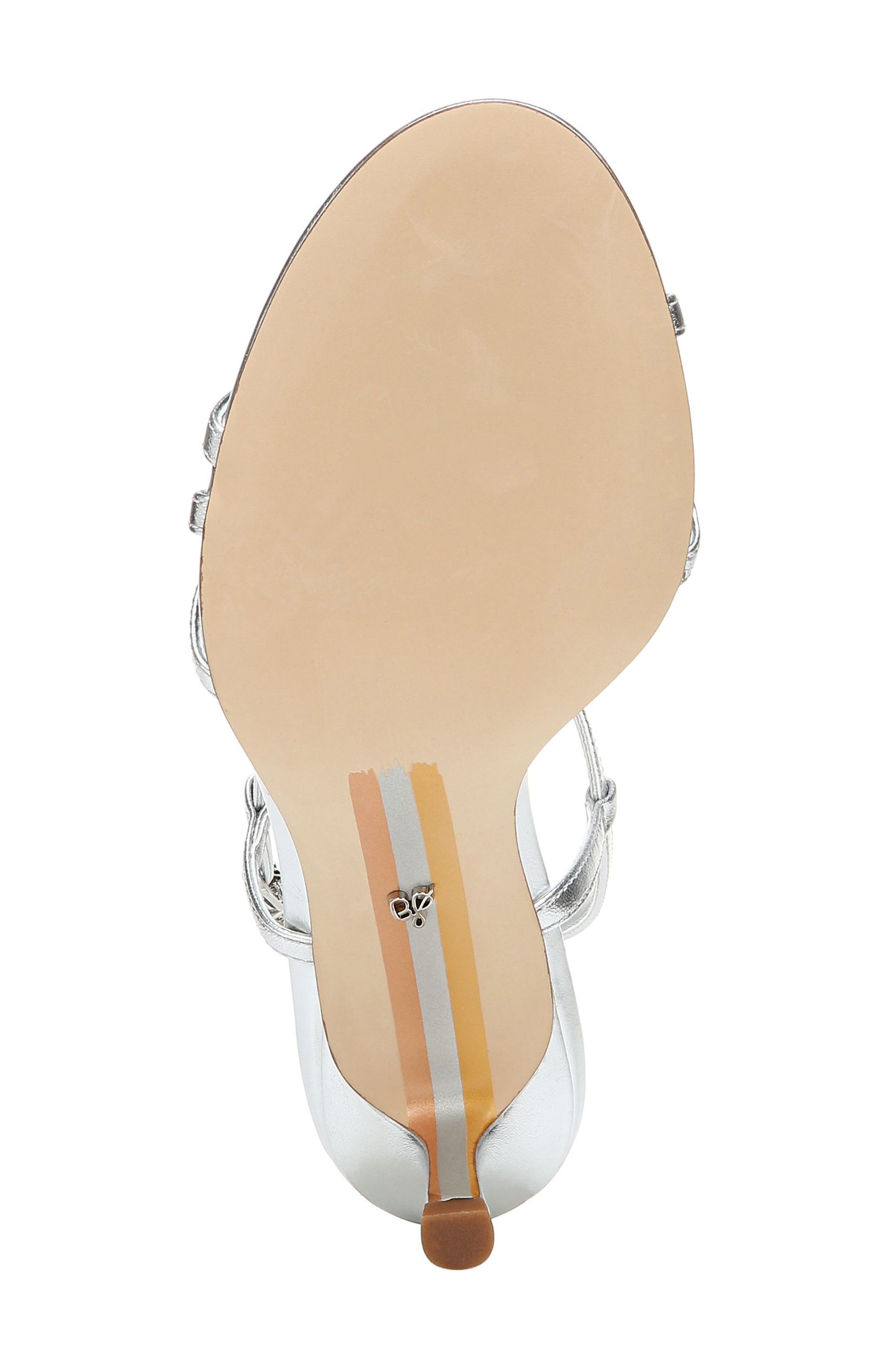 Who What Wear Zander Sandal, Alternate, color, 