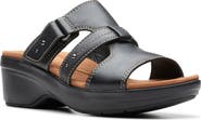 Clarks® Tuleah Jane Slide Sandal