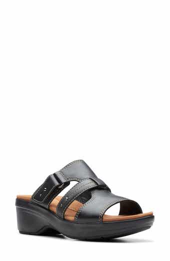 Clarks® Tuleah Jane Slide Sandal