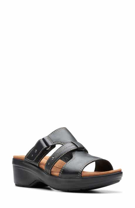 Clarks® Tuleah Jane Slide Sandal