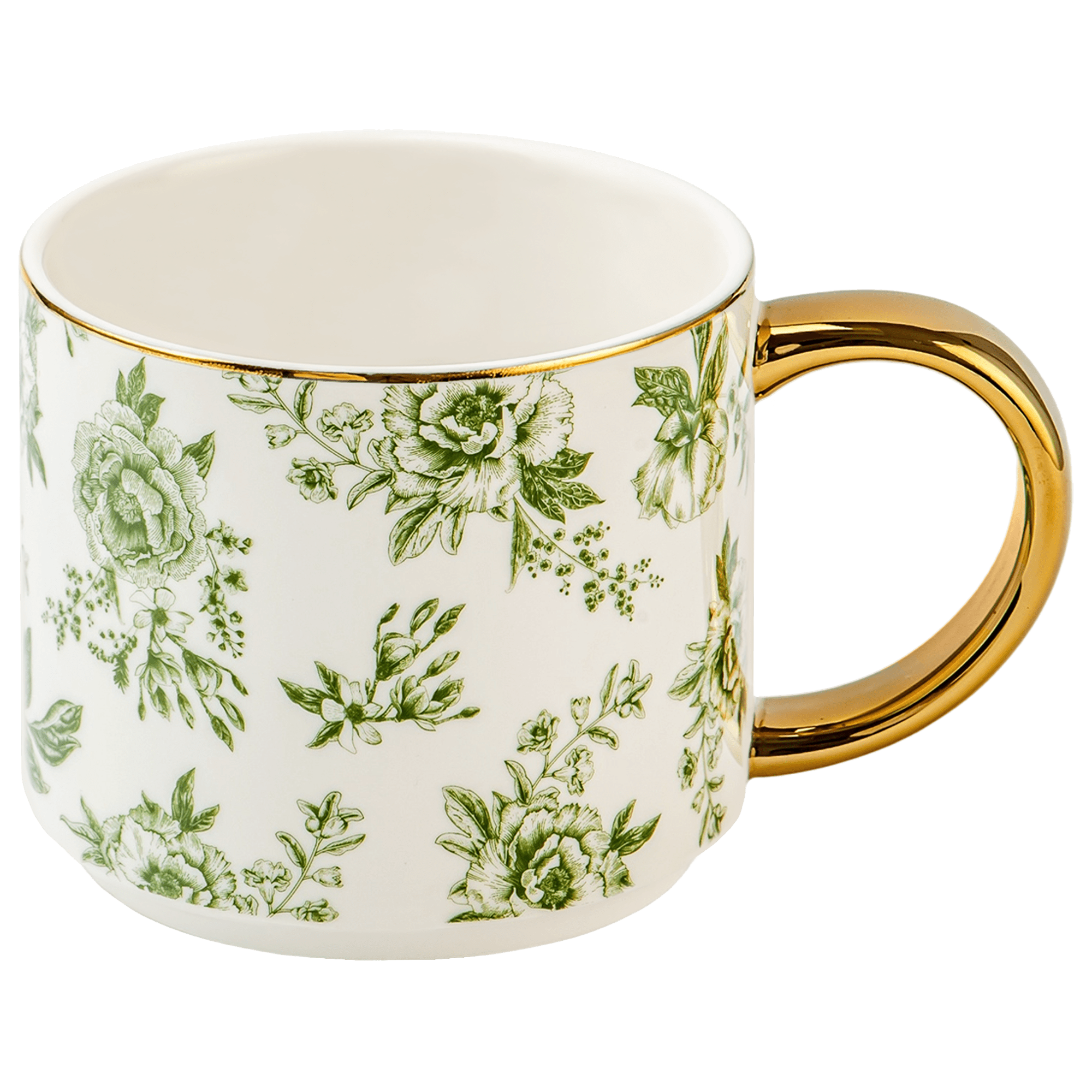 Green Delft