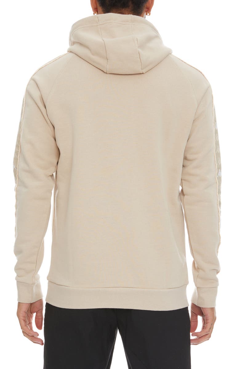 Kappa 222 Banda Hurtado-3 Hoodie, Alternate, color, 