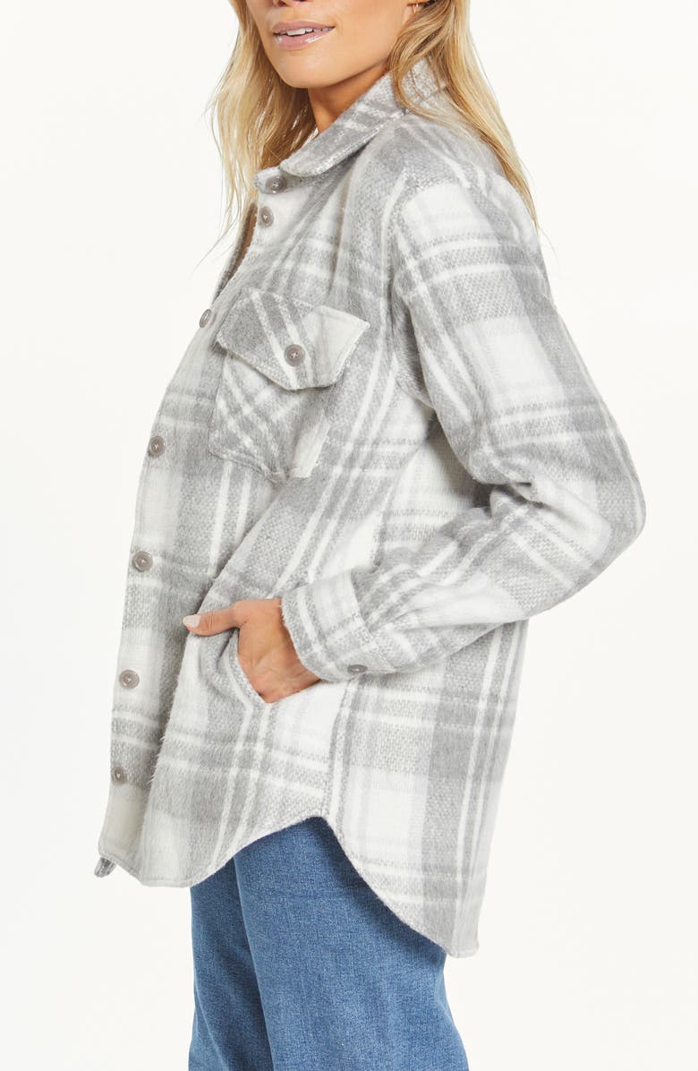 Thread & Supply Chandler Shirt Jacket, Alternate, color, 