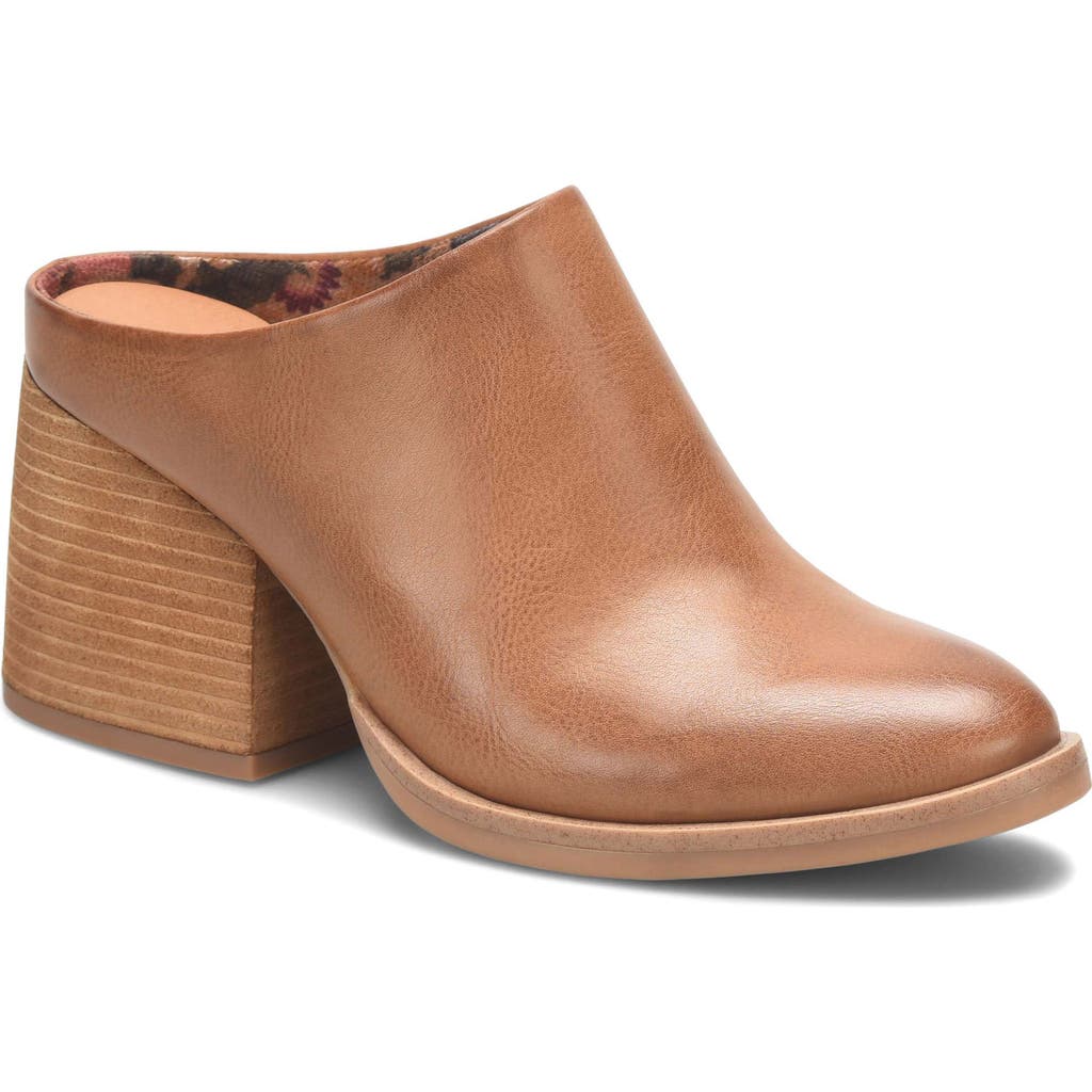KORKS KORKS SAVI BLOCK HEEL MULE