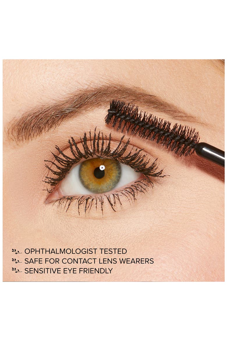 Naturally Better Than Sex Mascara, Alternate, color, PITCH BLACK