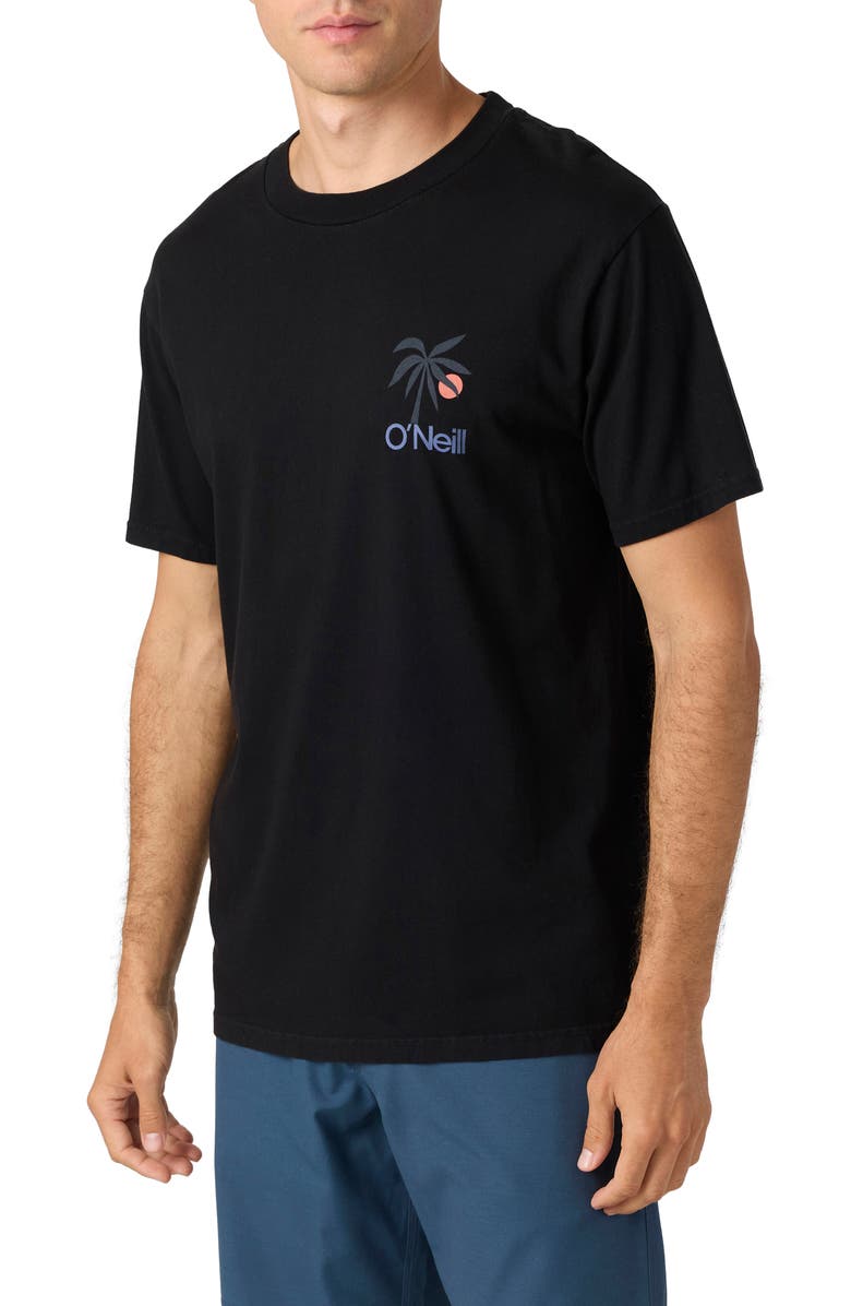 O'Neill Dusk Graphic T-Shirt, Alternate, color, 