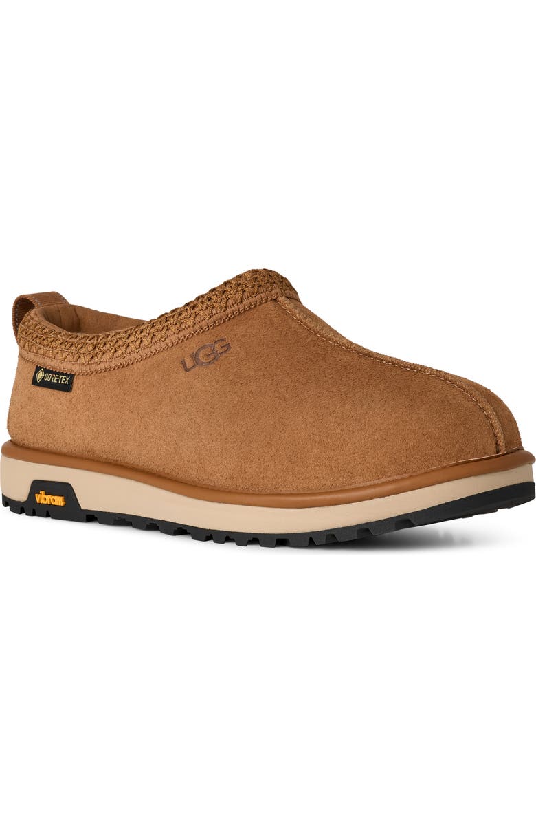 UGG<sup>®</sup> Tasman GORE-TEX Slip On, Main, color, Chestnut