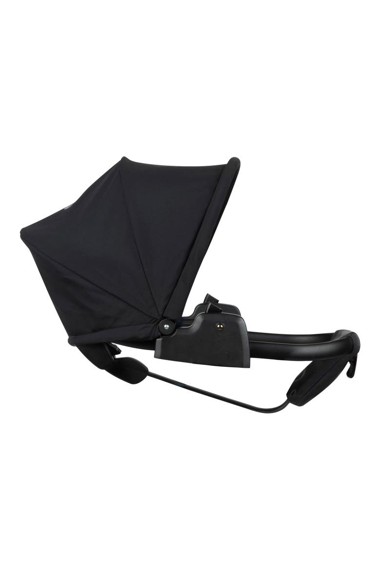 Coral XP Inner Carrier Stroller Adapter, Alternate, color, BLACK