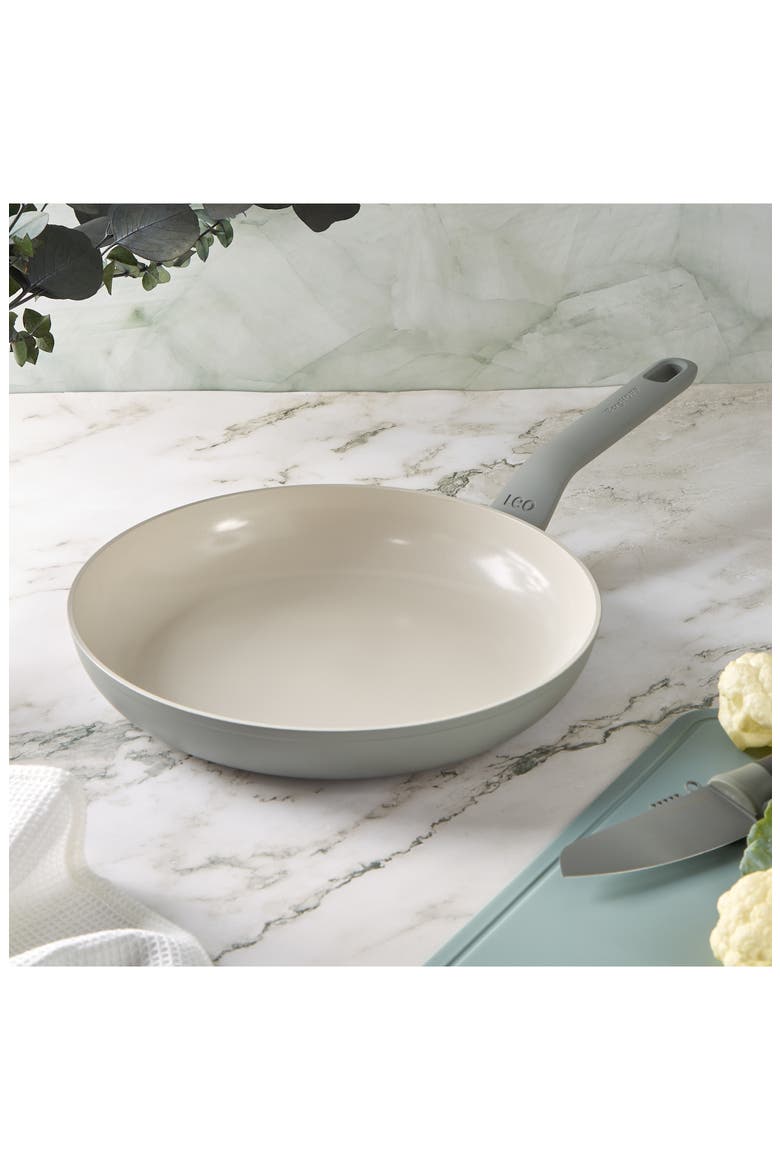 Leo Balance 11" Nonstick Frying Pan, Alternate, color, MOON MIST
