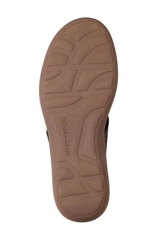 EASY SPIRIT EASY SPIRIT KALI LASER-CUT SLINGBACK SANDAL
