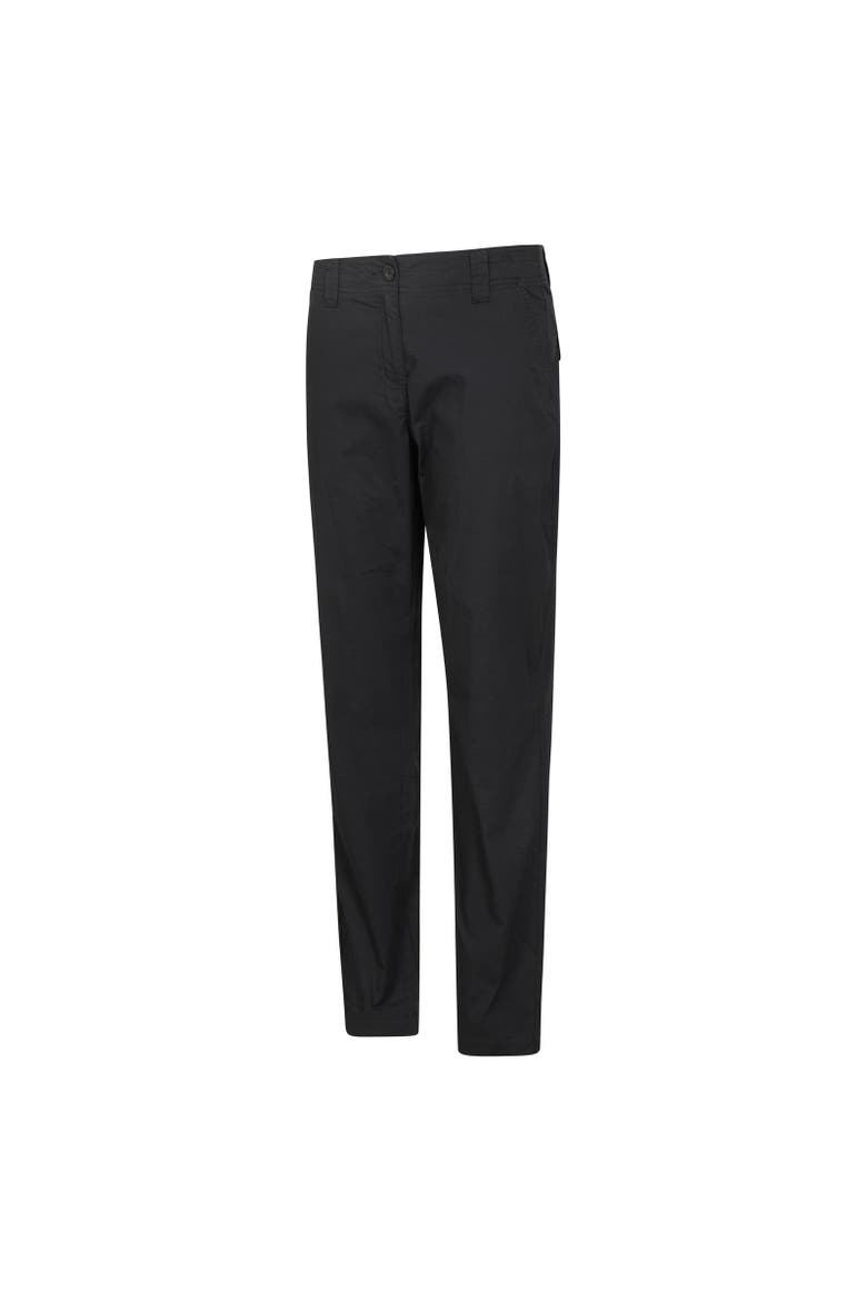 Coastal Stretch Regular Pants, Alternate, color, Black