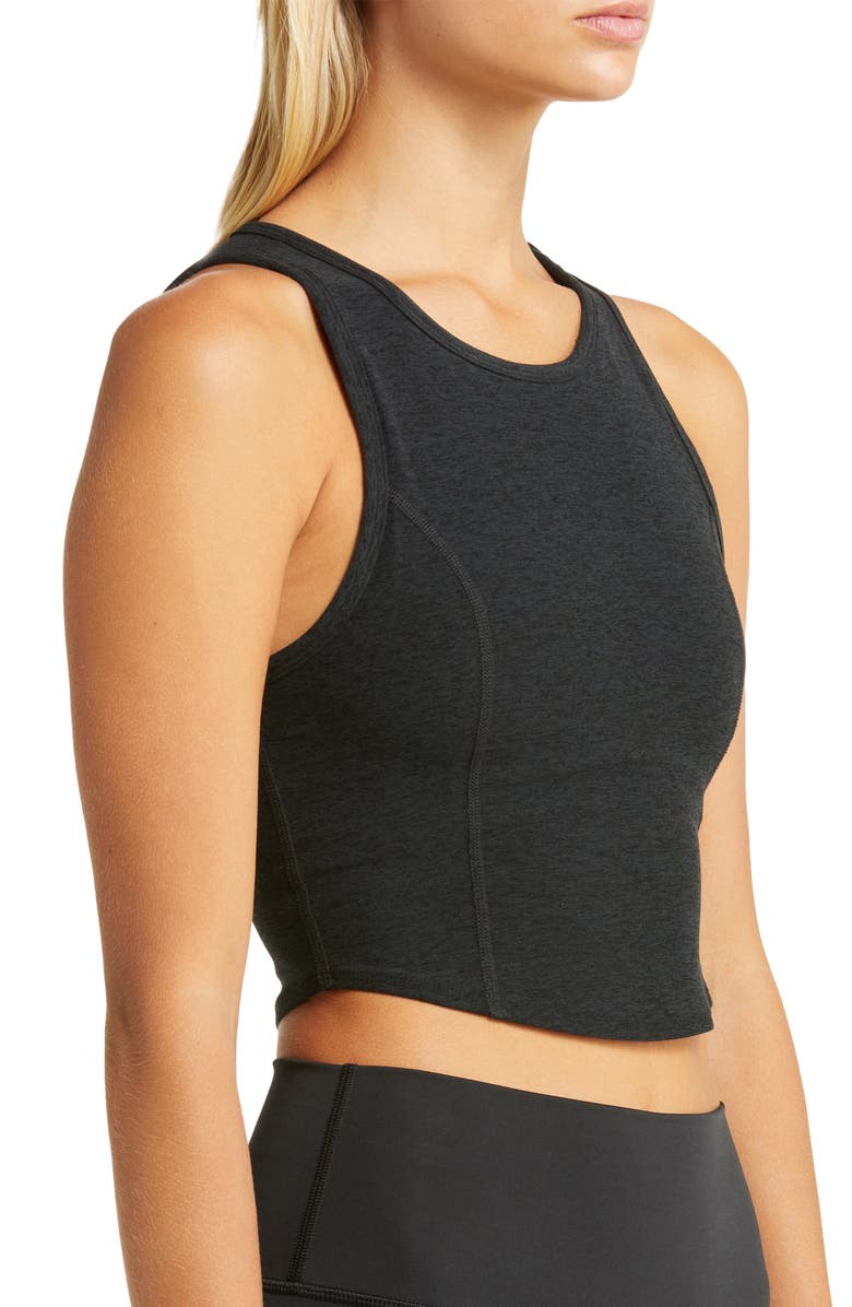 Beyond Yoga Motivate Crop Tank, Alternate, color, 